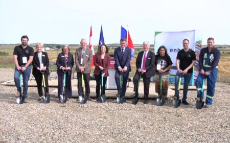Central Alberta carbon capture hub on track to be largest in Canada