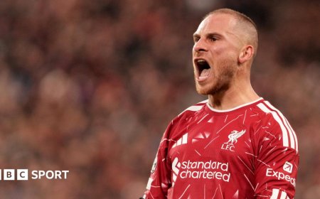 Liverpool will reward Mac Allister if he lets his football do talking