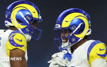 Australians love sport - but can the NFL win them over in debut Melbourne match?