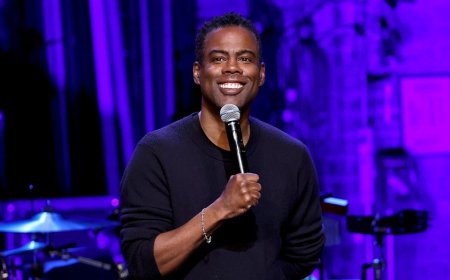 Chris Rock says President Trump is correct on one key issue, and it almost redeems his ‘other sins’