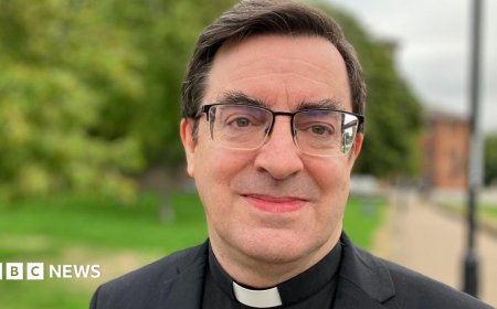 Chaplain settles LGBT sermon unfair dismissal case