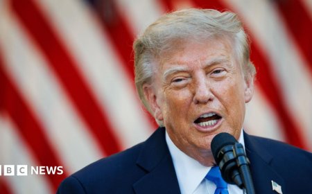 Iran war will not end until after November US elections, says Trump