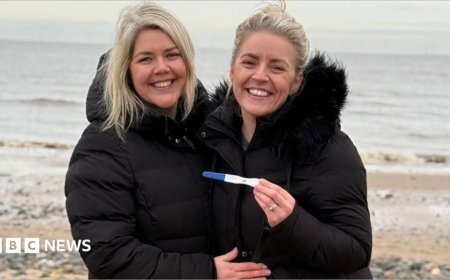 We spent £23,000 on fertility treatment - now our embryos will be destroyed