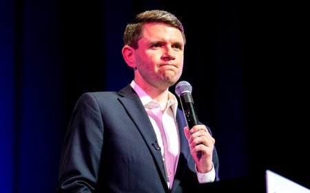 Talarico says he 'missed the mark' as he backtracks on controversial woke statements