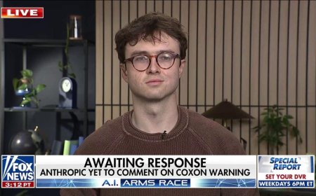 Researcher who departed AI role over fears of racing into extinction says people are 'begging' for regulation