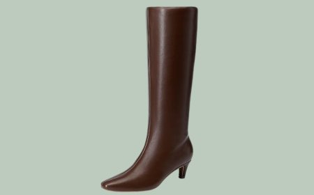 The Curator: Step into fall with these must-have boots