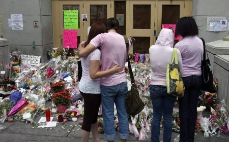 Dawson families urge Ottawa to strengthen gun laws ahead of 20th anniversary of college shooting