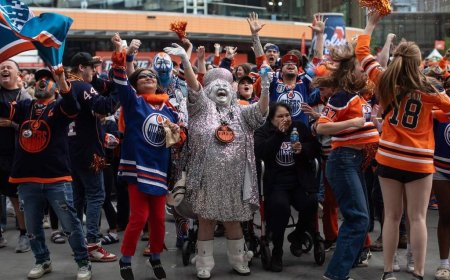 Oilers lose superfan after Formenton signing