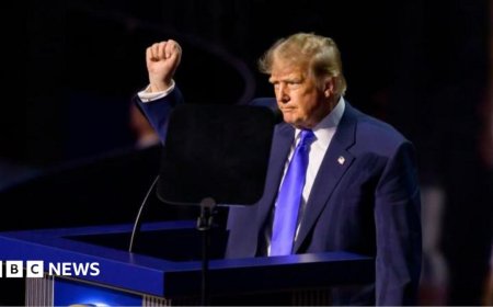 Trump says every adult American would get $5,000 if Republicans win midterm elections
