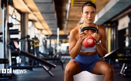 Menstrual fitness: Should you be 'cycle-syncing' your workouts?