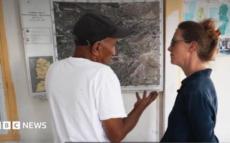 How a community living under demolition orders from Israel view UK sanctions