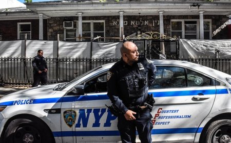 How 9/11 transformed synagogue security into a new reality for the Jewish community