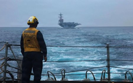 Iranian Regime Humiliated as Attacks on American Warships Backfire