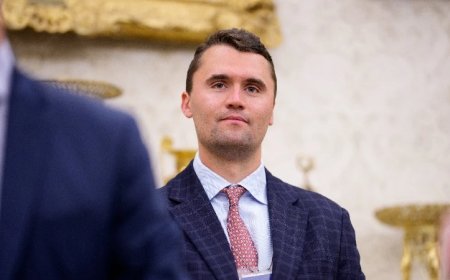 Georgetown Leftists Allegedly Planning ‘Charlie Kirk Lookalike Contest’ For Murder Anniversary