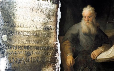 Ancient cult discovered in region traveled by Apostle Paul before Christianity took hold