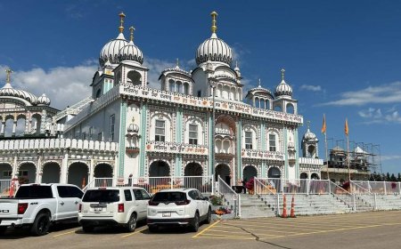 Police to share update on probe into stabbing at Edmonton Sikh temple