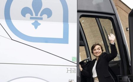Quebec political leaders enter 15th day of provincial election campaign