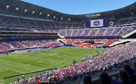 Buffalo Bills' plan to feature Canadian anthem at stadium opener met with mixed reactions