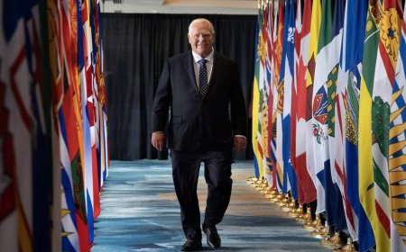 Premier Doug Ford set to shuffle his cabinet