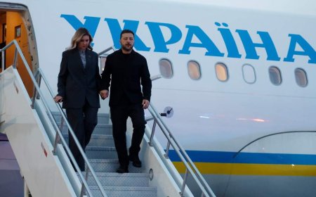 Carney to hold joint press conference with Ukraine’s Zelenskyy