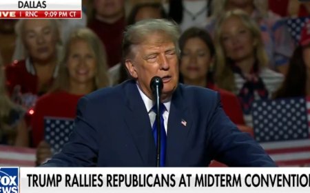 Trump Floats $5,000 “Stimmy” Checks For Every US Adult Citizen If GOP Holds Congress