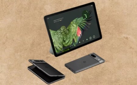 Google appears to be done with tablets, again