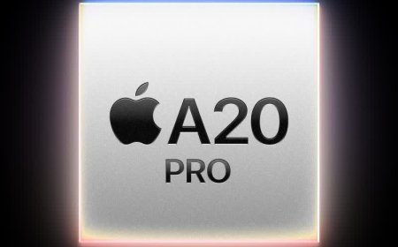 Apple says new A20 Pro chip can sustain twice the performance of the iPhone 16 Pro, deliver 40% faster graphics