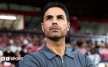 Arsenal close to finalising new contract for Arteta
