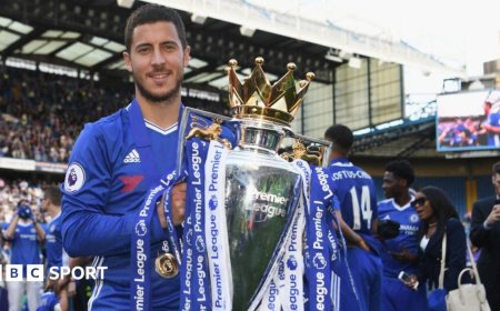 Can you make a case for Chelsea being stripped of 2016-17 title?
