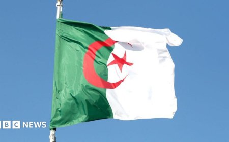 Algeria to sever diplomatic ties with UAE