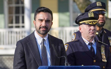 Zohran Mamdani urged to skip New York City's 9/11 memorial: 'Vile antisemite'
