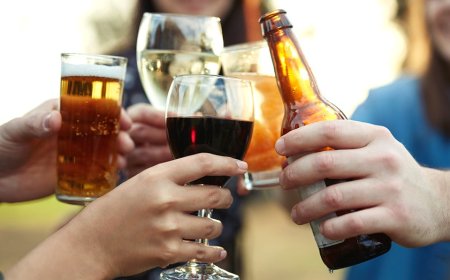 Alcohol tied to surprising cancer death pattern in adults under 55, researchers find
