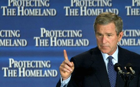 For 'horrible moment,' Bush White House thought US military shot down Flight 93