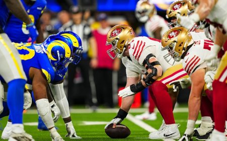 Rams' travel gamble could give 49ers the edge in Thursday Night Football's Australia opener