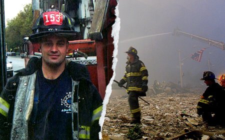 9/11 hero’s memory preserved through massive effort to ‘do good’ for vets, first responders: ‘His legacy’
