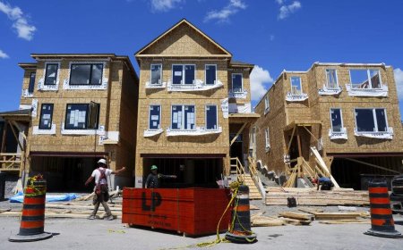Want 2019 housing affordability? Canada must double building rate: CMHC
