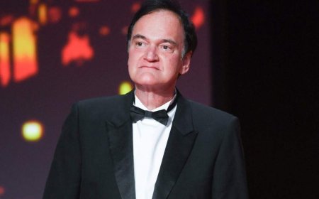 Police investigate trespassing at Quentin Tarantino’s Hollywood Hills home