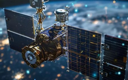 Space debris is multiplying, so satellite makers are building better ways to survive a hit