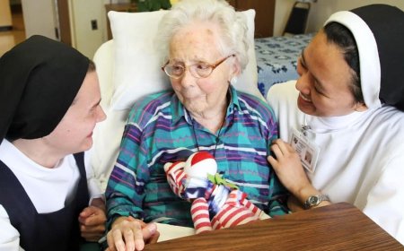 Catholic Nuns Fight Back as Illinois Democrats Force Healthcare Providers to Euthanize Patients