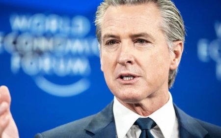 Gavin Newsom: Electoral College Is ‘Perverted’