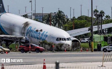 Pilot warned Amazon cargo plane going too fast before deadly crash, data shows