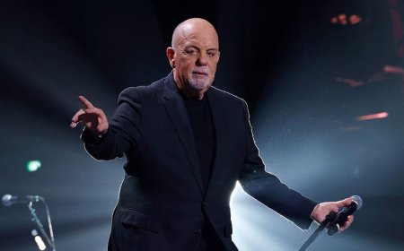 Billy Joel says loud rock concerts damaged his nerves, led to his brain surgery and NPH diagnosis