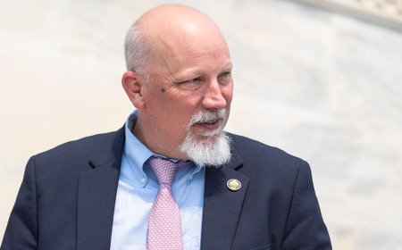 Outgoing Rep Chip Roy says the GOP has already 'delivered significantly,' but must 'finish the job'