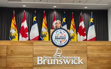 N.B. moves to bar U.S. goods from major provincial contracts amid trade war