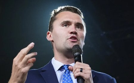 University of Tennessee Under Fire Over Flyers Celebrating Charlie Kirk’s Murder