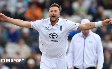 England's push for two-day win halted by weather