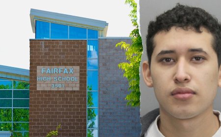 Illegal convicted of assaulting high school girls thought he was free — then DHS dropped the hammer