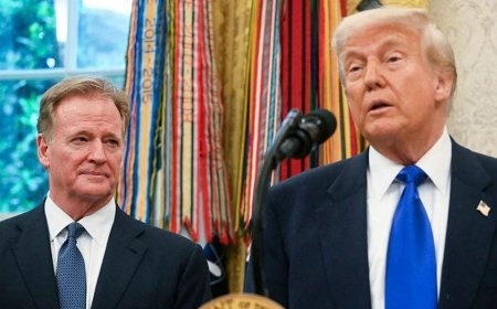 Donald Trump had no interest in watching the horrible NFL opener, ESPN's Taylor McGregor is a star & Danica!