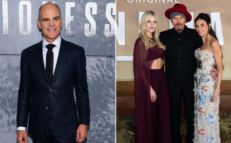 'Lioness' star's casting in 'Landman' sends fans into a frenzy: 'Taylor Sheridan has me in a chokehold'