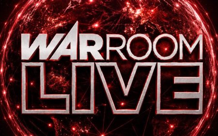 Thursday War Room LIVE: Disgusting Leftists Celebrate ‘Kirkaversary’ One Year After Conservative Icon Charlie Kirk’s Murder… PLUS, Trump Announces $500 Obamacare Refund Checks, Floats $5,000 Bribe For Each American If GOP Wins House & Senate – TUNE IN & SHARE!